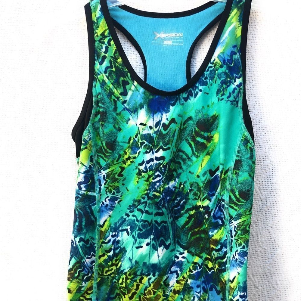 Xersion Racerback Tank Top - Picture 3 of 10